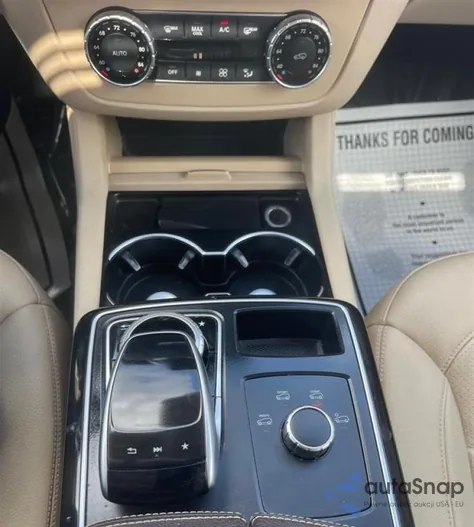 2017 Mercedes-Benz Gle 350 из США, поврежденный, VIN 4JGDA5JB6HA869XXX